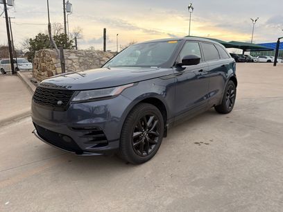 Used 2024 Land Rover Range Rover Velar Dynamic SE