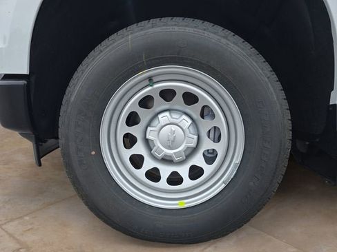 New 2026 Chevrolet Silverado 1500 W/T RWD image 13