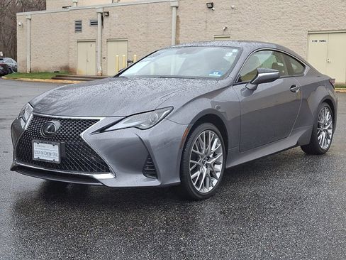 Used 2020 Lexus RC 300 AWD w/ Premium Package image 3