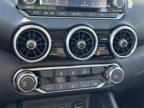 New 2025 Nissan Sentra S image 21