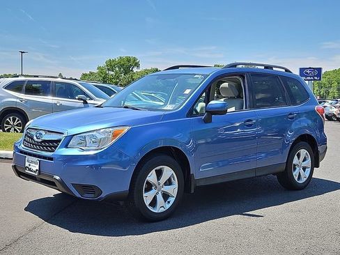 Used 2015 Subaru Forester 2.5i Premium w/ All-Weather Package AWD/4WD image 3