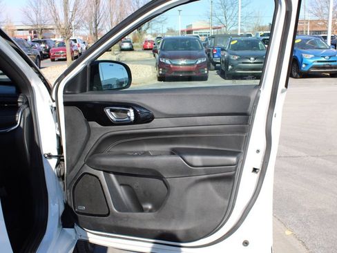 Used 2022 Jeep Compass High Altitude image 22