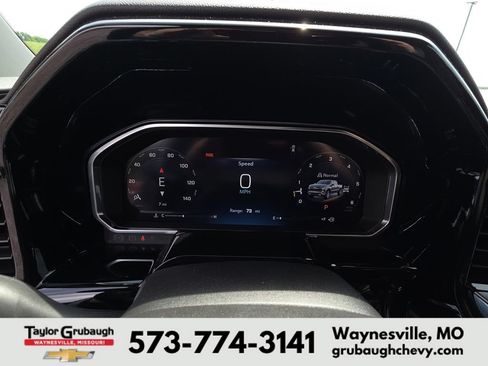 New 2026 Chevrolet Silverado 1500 RST w/ Z71 Off-Road Package AWD/4WD image 17