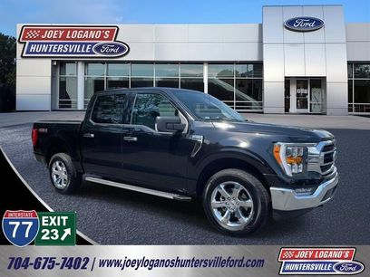 Certified 2022 Ford F150 XLT w/ Equipment Group 302A High