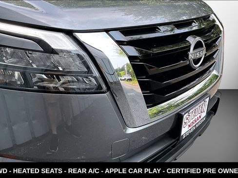 Certified 2024 Nissan Pathfinder SV AWD/4WD image 31