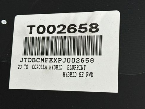 Certified 2023 Toyota Corolla SE image 43