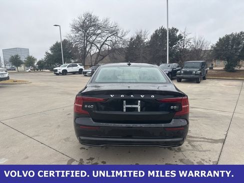 Certified 2025 Volvo S60 B5 Plus image 6