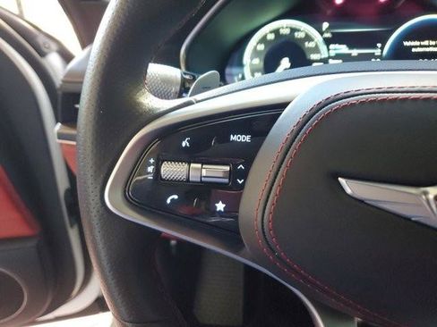 Used 2024 Genesis G80 3.5T Sport image 27