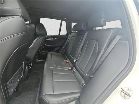 Used 2024 BMW X3 sDrive30i w/ Convenience Package RWD image 15