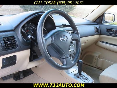 Used 2008 Subaru Forester 2.5X image 25
