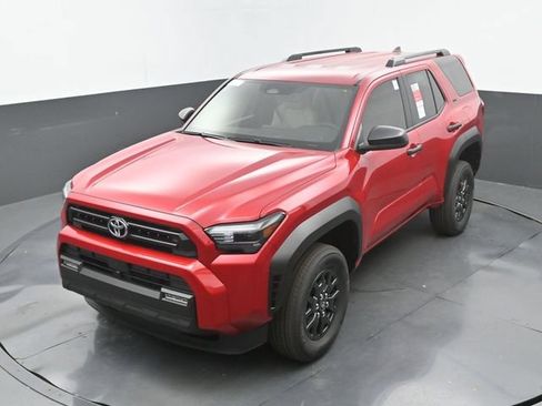 New 2026 Toyota 4Runner SR5 RWD image 29