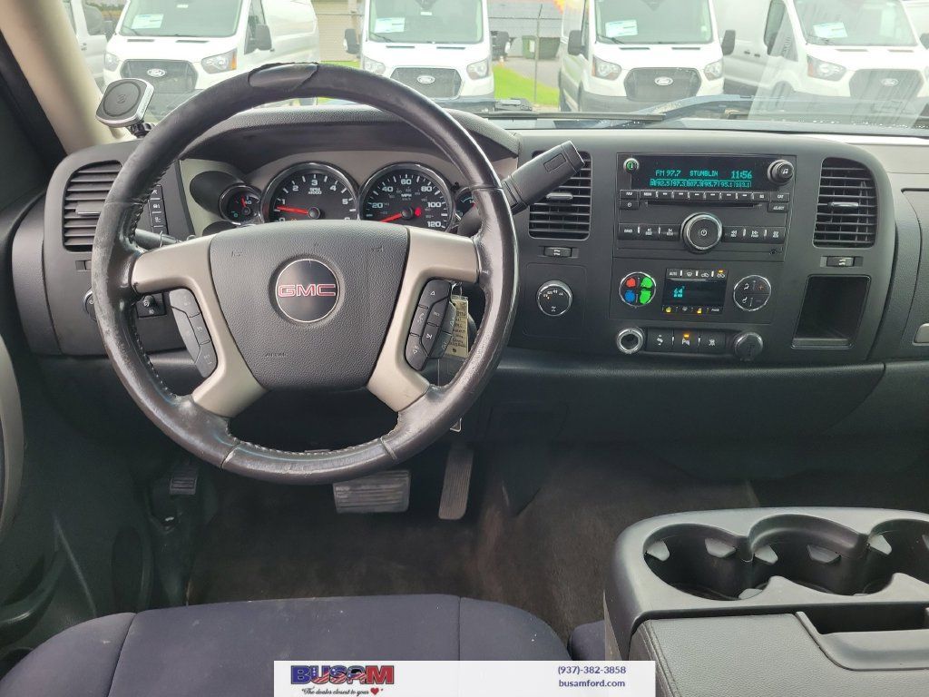 Used 2011 GMC Sierra 1500 SLE w/ Power Tech Package AWD/4WD image 10