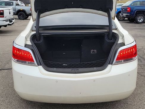 Used 2013 Buick LaCrosse Leather w/ Driver Confidence Package image 7