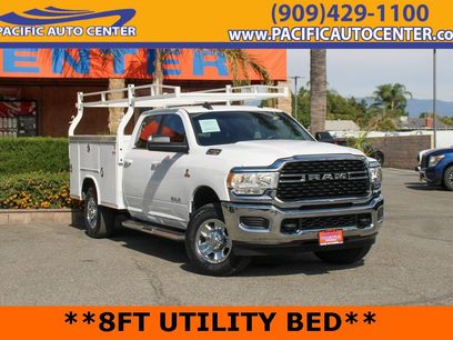 Used 2022 RAM 3500 Big Horn