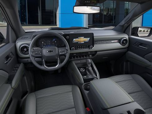 New 2026 Chevrolet Colorado ZR2 w/ Technology Package AWD/4WD image 15