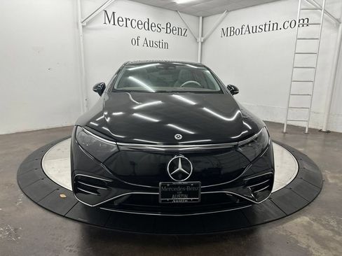 Certified 2023 Mercedes-Benz EQS 450+ Sedan image 2