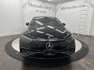 Certified 2023 Mercedes-Benz EQS 450+ Sedan video 2