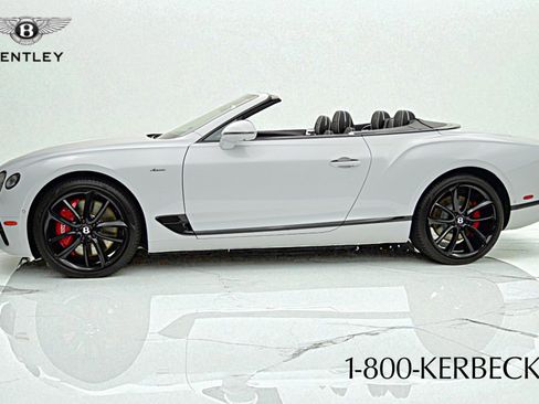 Used 2023 Bentley Continental GT Azure image 4