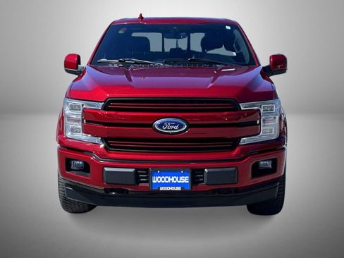 Used 2018 Ford F150 Lariat w/ Equipment Group 502A Luxury AWD/4WD image 2