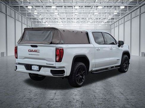 Used 2024 GMC Sierra 1500 Elevation w/ Elevation Premium Package AWD/4WD image 5