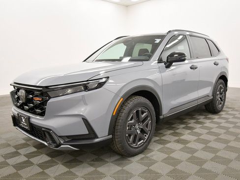 New 2026 Honda CR-V TrailSport image 2