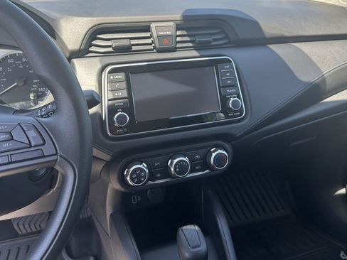 New 2025 Nissan Versa S w/ Trunk Package image 17