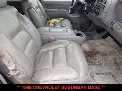 Used 1999 Chevrolet Suburban Base w/ Preferred Equipment Group 3 image 25