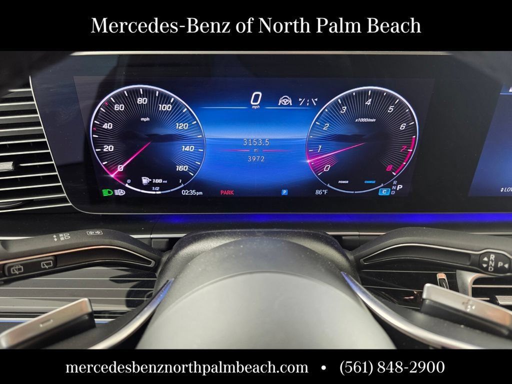 Certified 2025 Mercedes-Benz Maybach GLS 600 4MATIC image 22