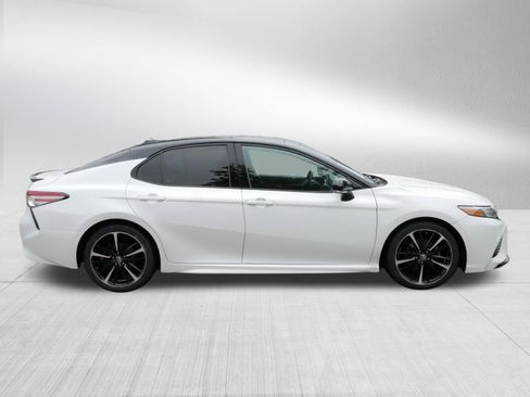Used 2019 Toyota Camry XSE w/ Driver Assist Package FWD image 8