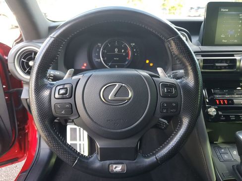 Used 2022 Lexus IS 350 F Sport image 23