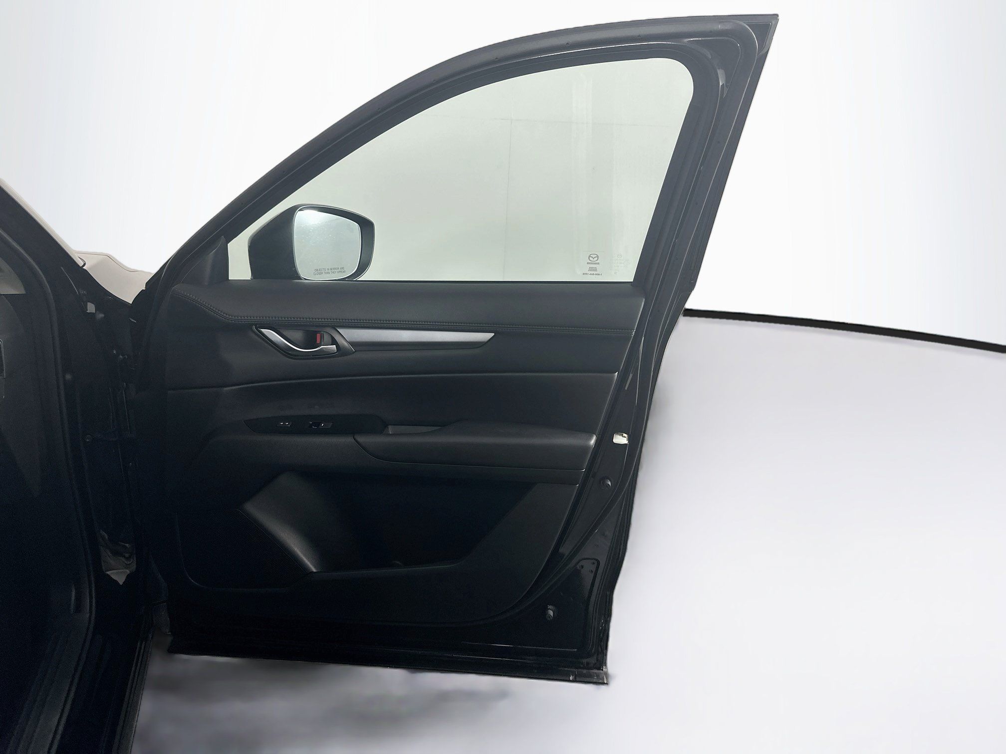 Used 2025 MAZDA CX-5 AWD 2.5 S w/ Preferred Package image 35