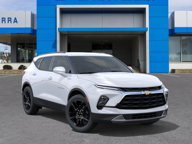 New 2026 Chevrolet Blazer LT w/ Convenience Package AWD/4WD image 7