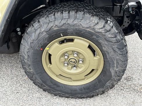 New 2026 Jeep Wrangler Unlimited Sport AWD/4WD image 11