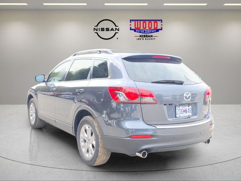 Used 2015 MAZDA CX-9 Touring w/ Touring Technology Package AWD/4WD image 4