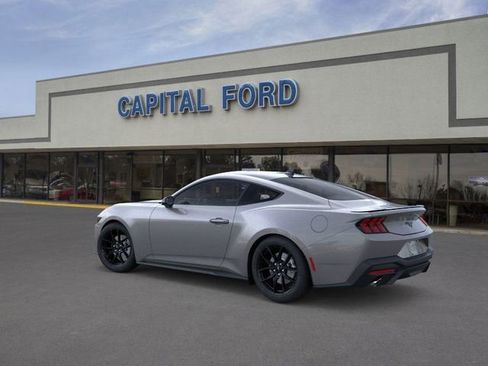 New 2026 Ford Mustang Coupe w/ Mustang Nite Pony Package image 4