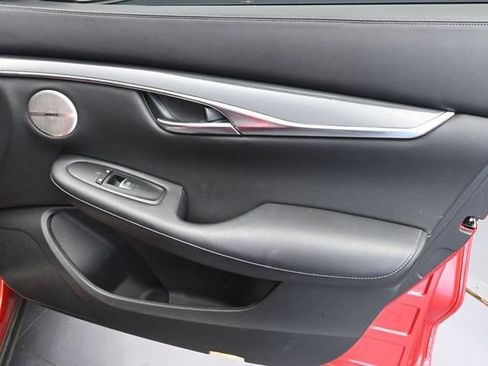 Used 2023 INFINITI QX50 Sport FWD image 33