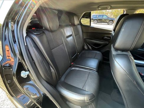 Certified 2021 Chevrolet Trax LT image 23