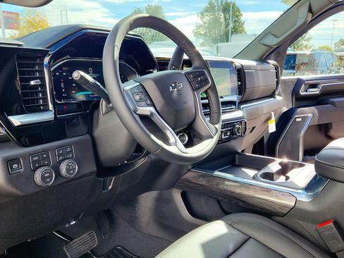 New 2026 Chevrolet Silverado 2500 LTZ w/ LTZ Plus Package image 33