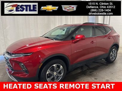 Used 2024 Chevrolet Blazer LT w/ Convenience Package