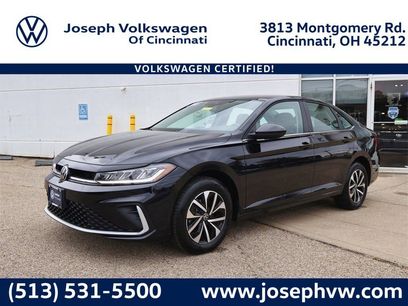 Used 2025 Volkswagen Jetta S