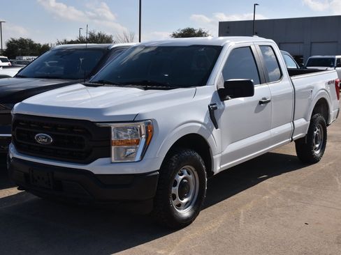 Certified 2022 Ford F150 XL image 2