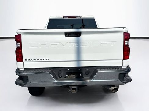 Used 2024 Chevrolet Silverado 3500 W/T w/ WT Convenience Package AWD/4WD image 9
