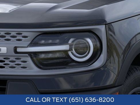 New 2026 Ford Bronco Sport Big Bend w/ Convenience Package AWD/4WD image 21