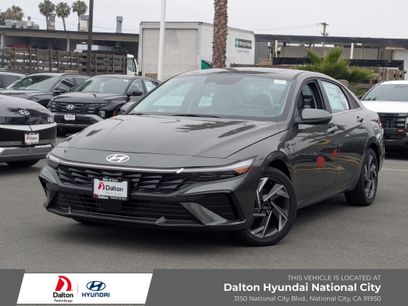 New 2025 Hyundai Elantra Limited