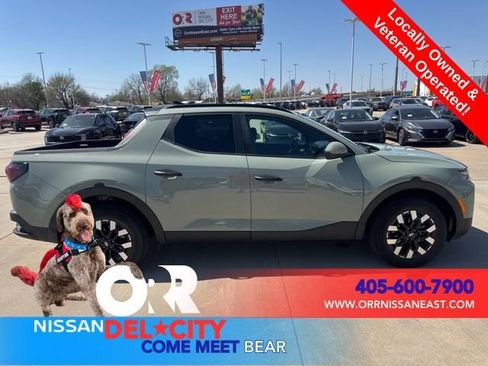 Used 2025 Hyundai Santa Cruz SEL FWD image 6