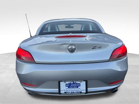 Used 2011 BMW Z4 sDrive35i image 13