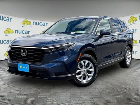 Used 2025 Honda CR-V LX image 3