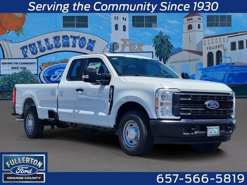 New 2026 Ford F250 XL RWD image 1