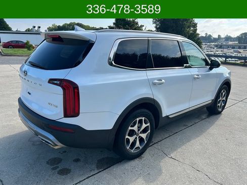 Used 2020 Kia Telluride EX FWD image 5