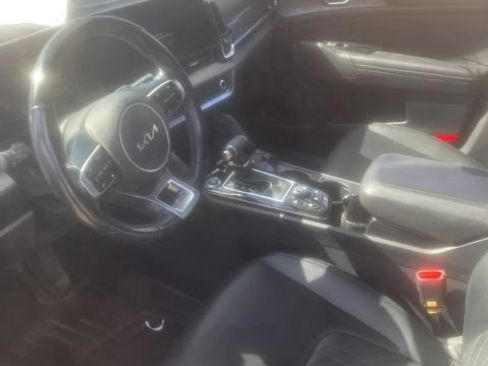 Used 2024 Kia Sportage X-Line w/ X-Line Premium Package AWD/4WD image 13